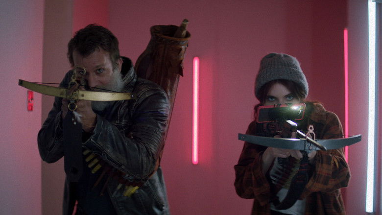 кадр из фильма Стримеры