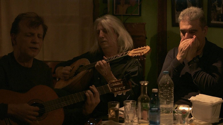 кадр из фильма Κές κε σε Δόμνα