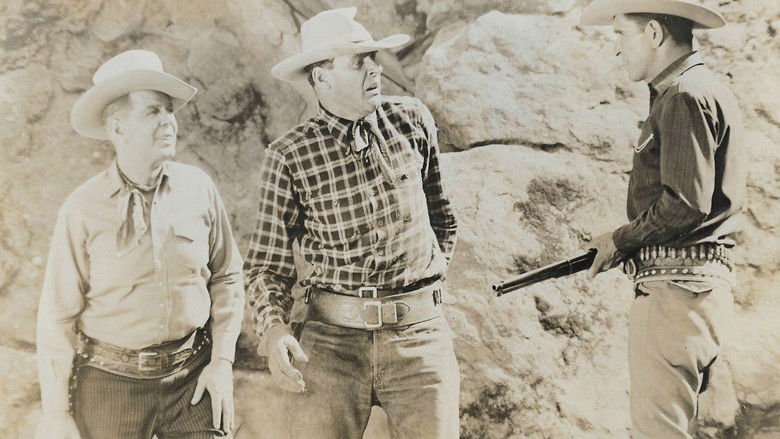 кадр из фильма Trigger Law