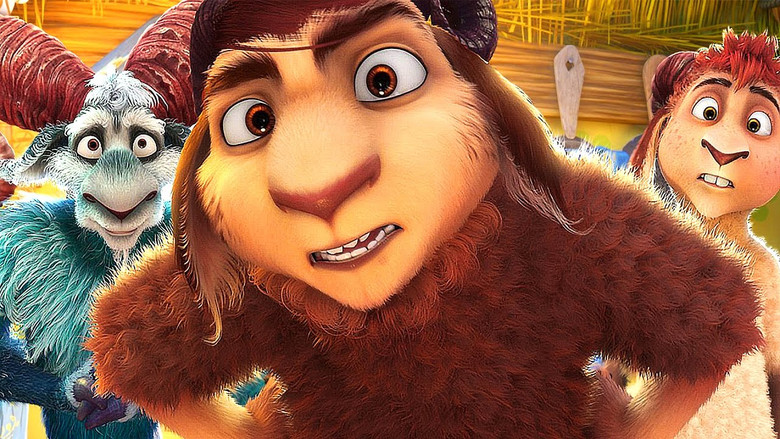 кадр из фильма Волки и овцы: бе-е-е-зумное превращение