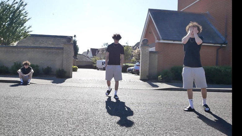 кадр из фильма Not Allowed