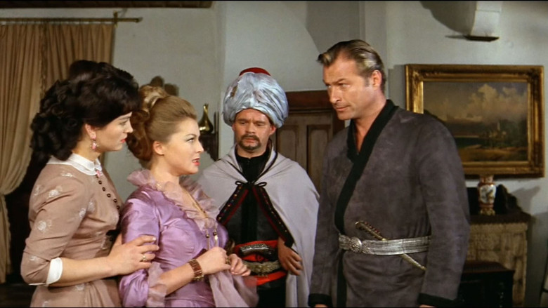 кадр из фильма Жёлтый дьявол