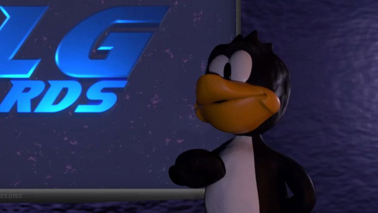 кадр из фильма The BLG Awards 2024