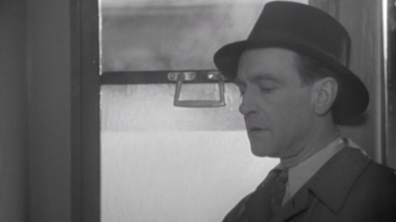 кадр из фильма Le Visiteur