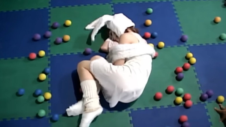 кадр из фильма Redacted - The Untold Story of Bun Bun