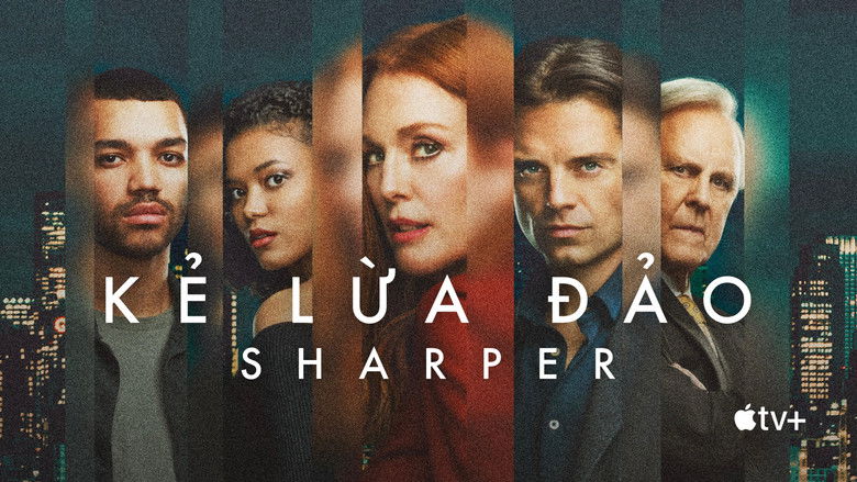 кадр из фильма Аферисты