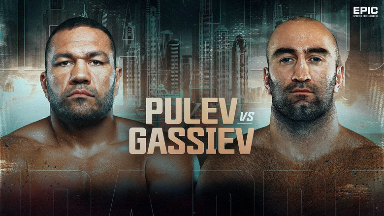 кадр из фильма Kubrat Pulev vs. Murat Gassiev