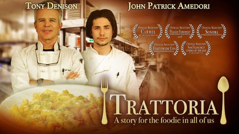кадр из фильма Trattoria