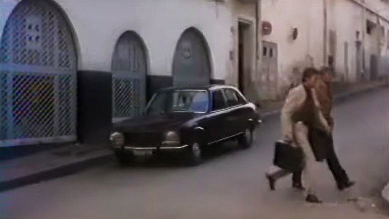 кадр из фильма Autopsie d’un complot