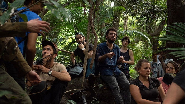 кадр из фильма Сокровища джунглей