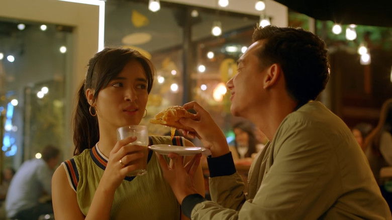 кадр из фильма #TemanTapiMenikah 2