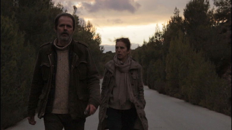 кадр из фильма Εκδρομή