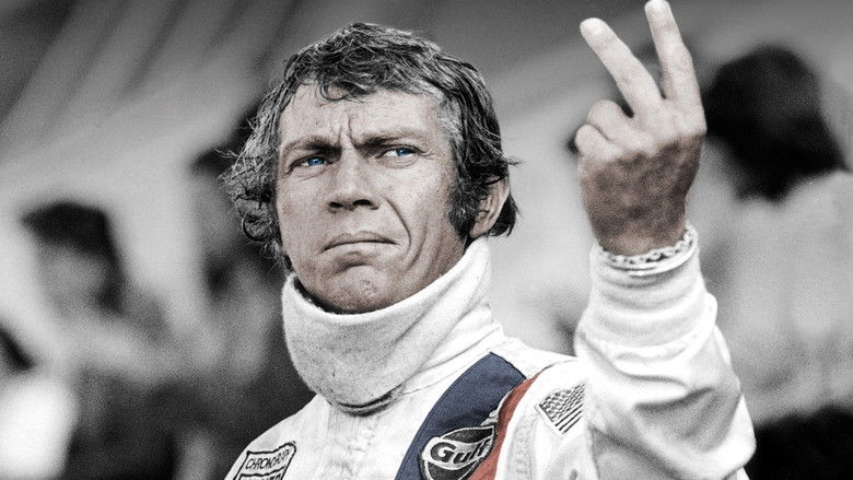 кадр из фильма Steve McQueen: The Man & Le Mans
