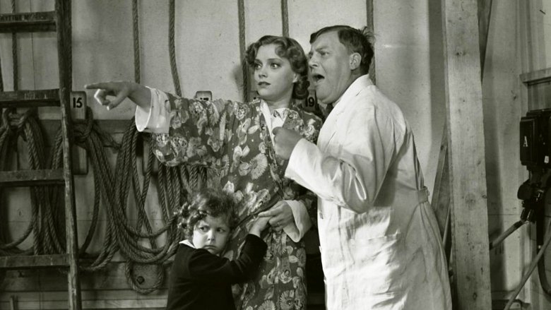 кадр из фильма Der var engang en vicevært