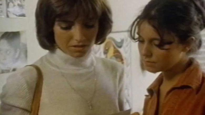 кадр из фильма Ángeles