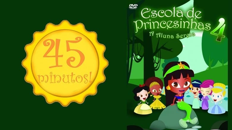 кадр из фильма Escola de Princesinhas 4