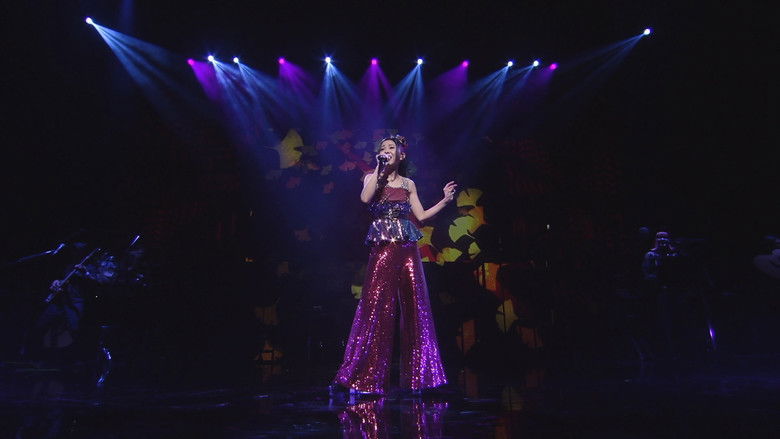 кадр из фильма Mai Kuraki Live Project 2018 “Red it be ～君想ふ 春夏秋冬～”