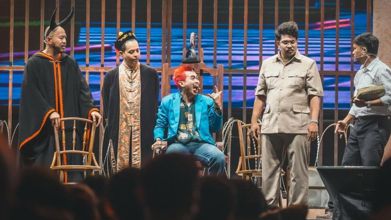 кадр из фильма The Founder5 II: Unfinished Business