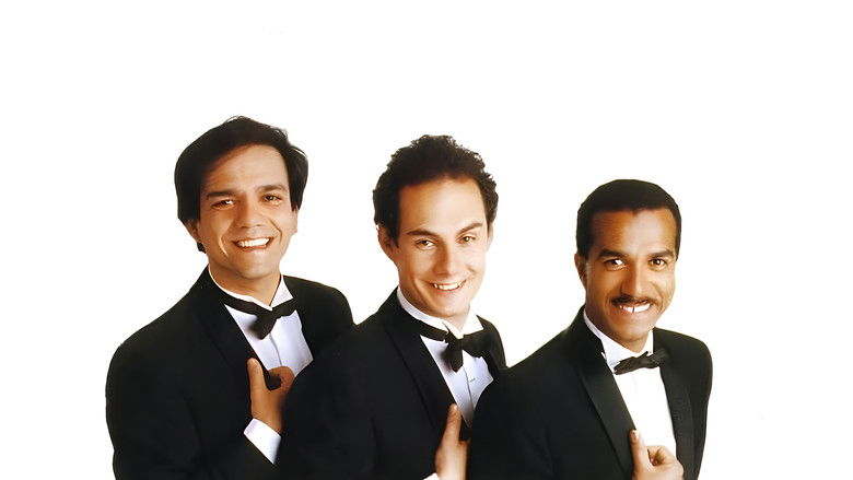 кадр из фильма Les Inconnus - Au secours… Tout va mieux !