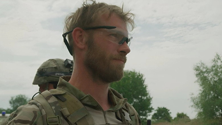 кадр из фильма La liberté ne meurt jamais, chroniques ukrainiennes
