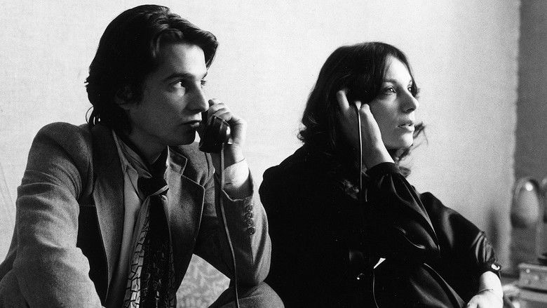 кадр из фильма Мамочка и шлюха