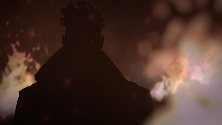 кадр из фильма Бегущий по лезвию: Блэкаут 2022