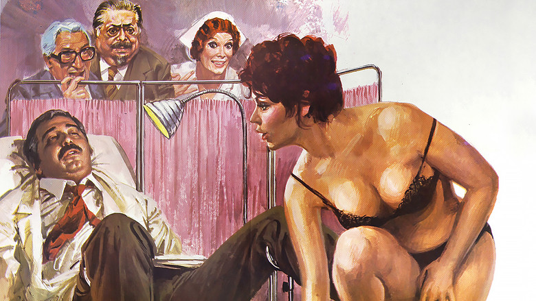 кадр из фильма Гинеколог на госслужбе