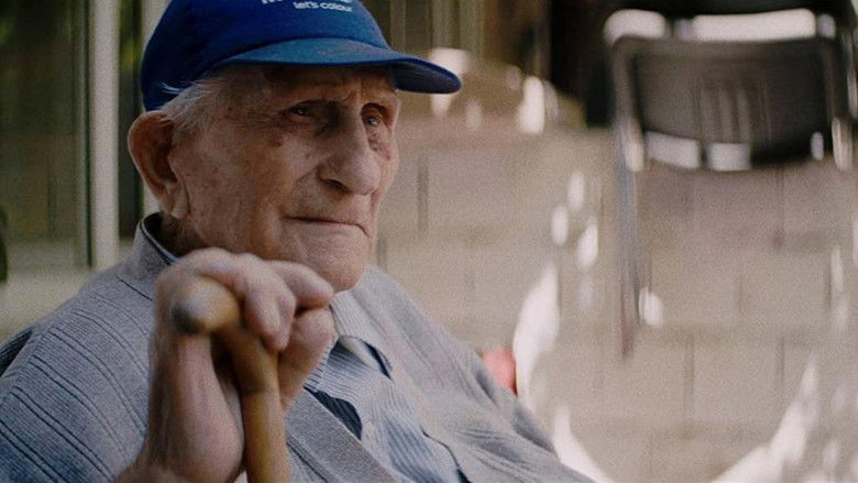 кадр из фильма Rodakis'i Ararken