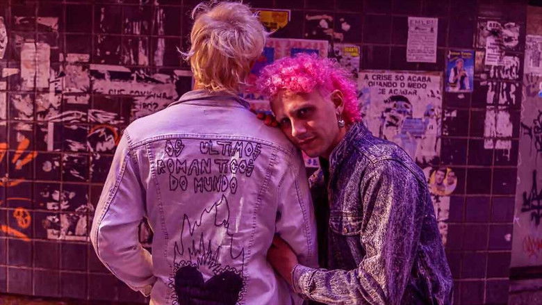 кадр из фильма Os Últimos Românticos do Mundo