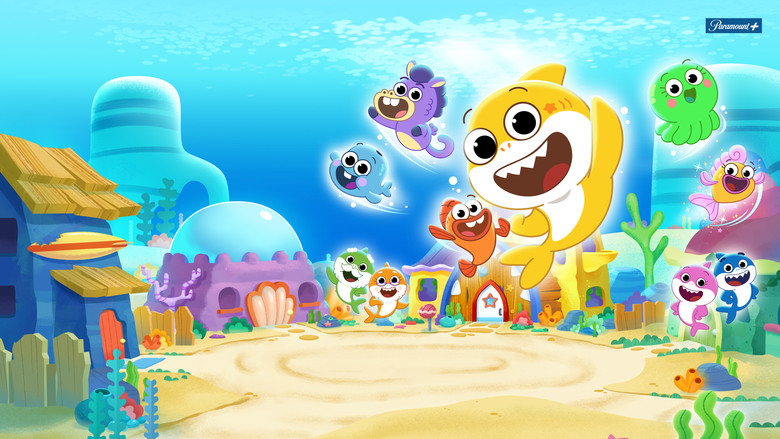 кадр из фильма Большое шоу Акулёнка