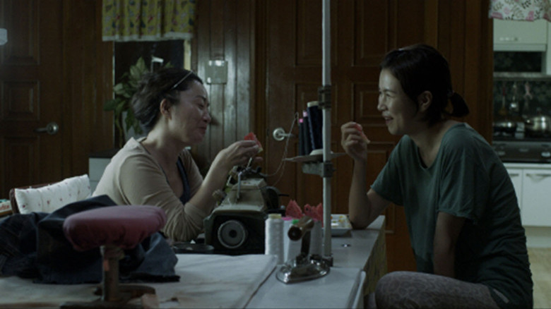 кадр из фильма 아빠의 맛