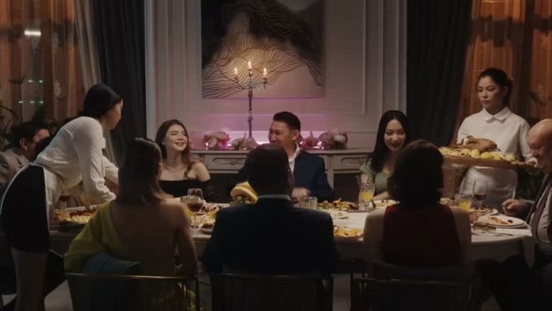 кадр из фильма Хотя бы в кино