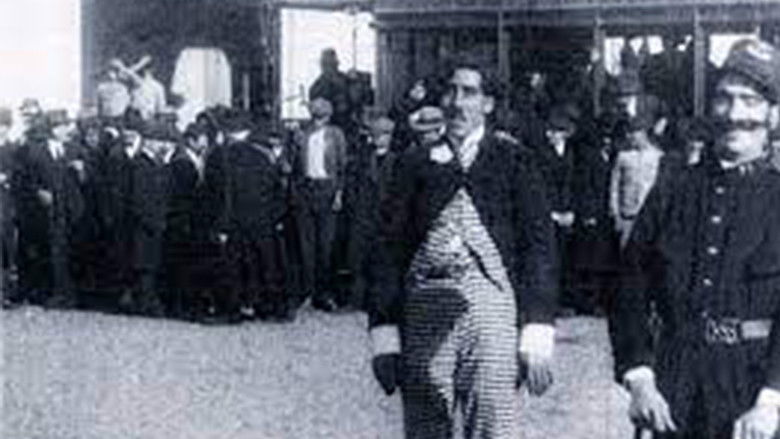 кадр из фильма Pratas, o Conquistador