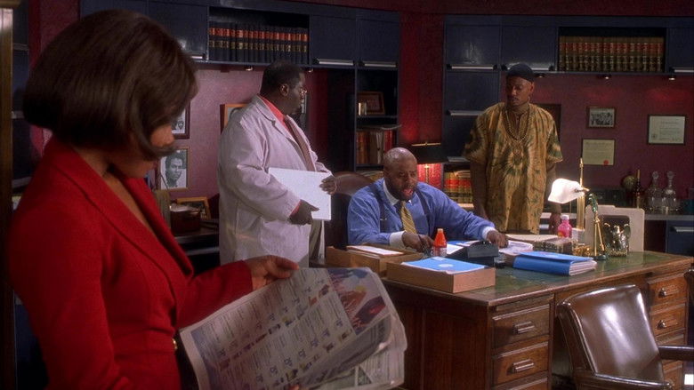 кадр из фильма Тайный брат