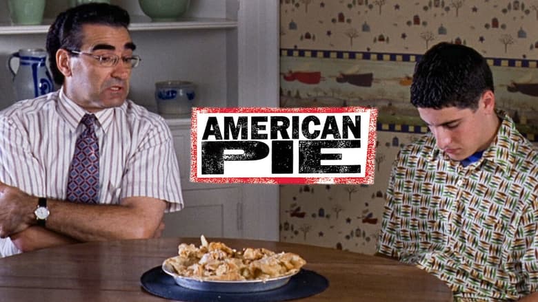 кадр из фильма Американский пирог