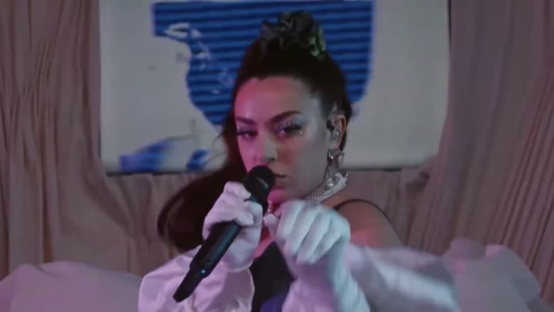 кадр из фильма Bandsintown PLUS Presents: Charli XCX