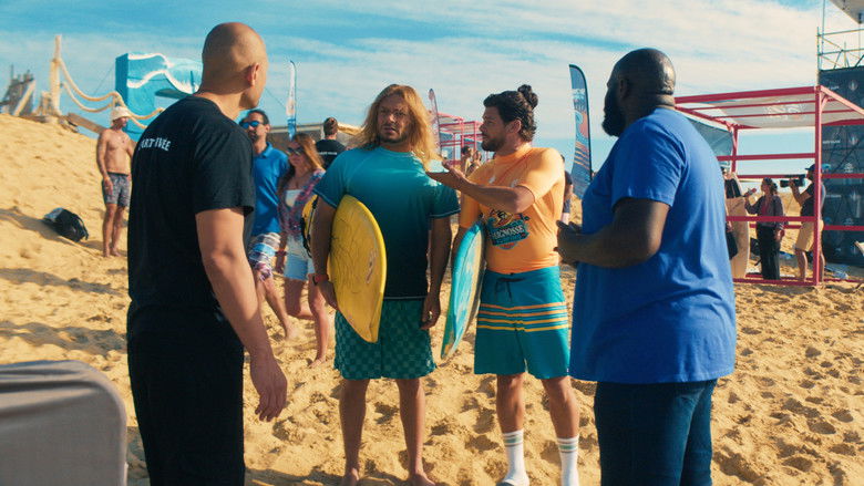 кадр из фильма Certains l'aiment chauve