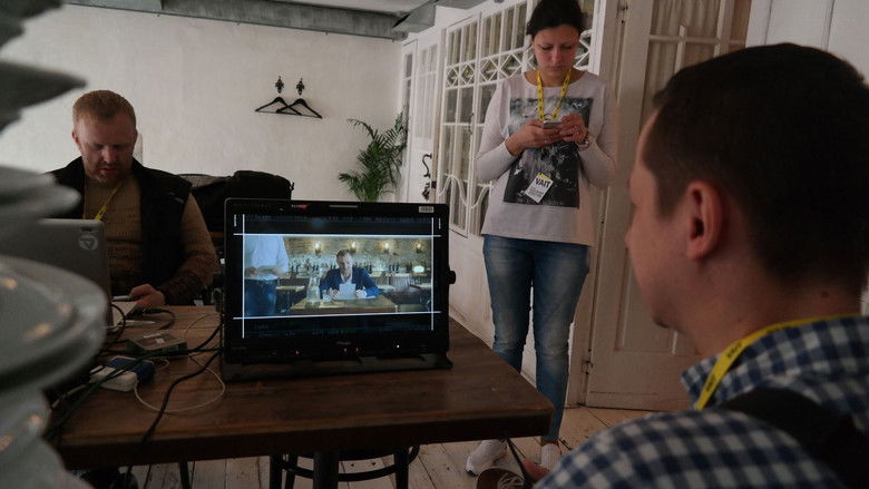 кадр из фильма СОТКА