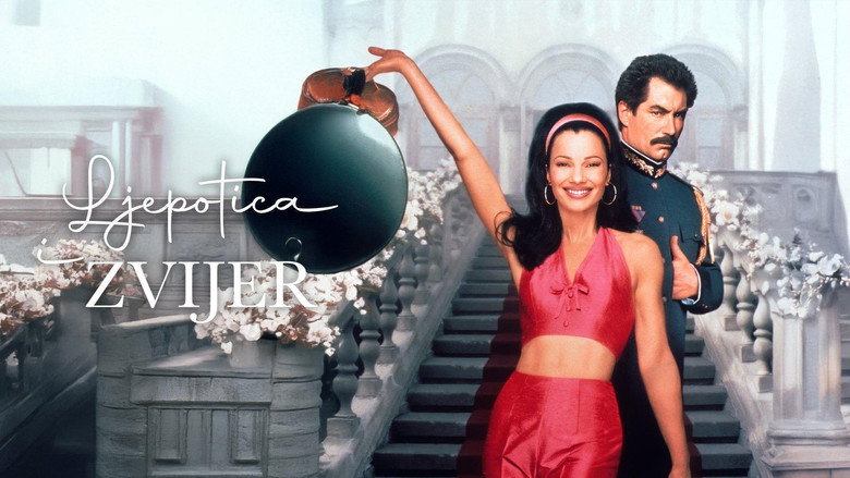 кадр из фильма Парикмахерша и чудовище