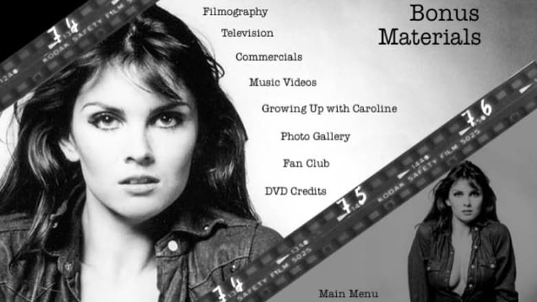 кадр из фильма Caroline Munro: First Lady of Fantasy
