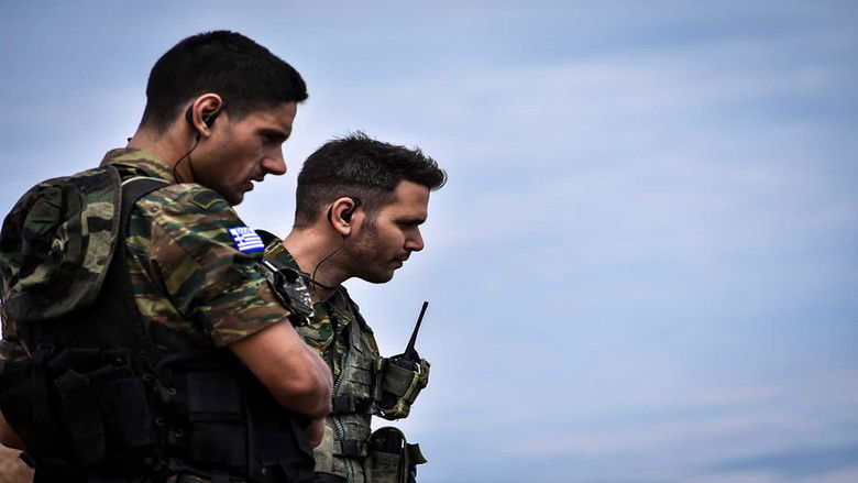 кадр из фильма Αιγαίο SOS