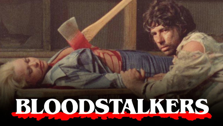 кадр из фильма Blood Stalkers