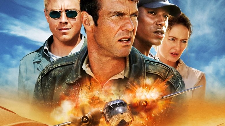 кадр из фильма Полет Феникса