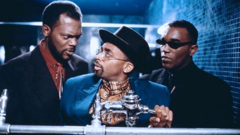 кадр из фильма Блюз о лучшей жизни