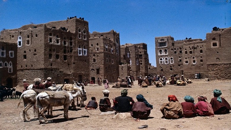 кадр из фильма Цветок тысяча и одной ночи