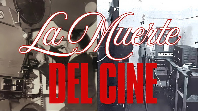 LA MUERTE DEL CINE