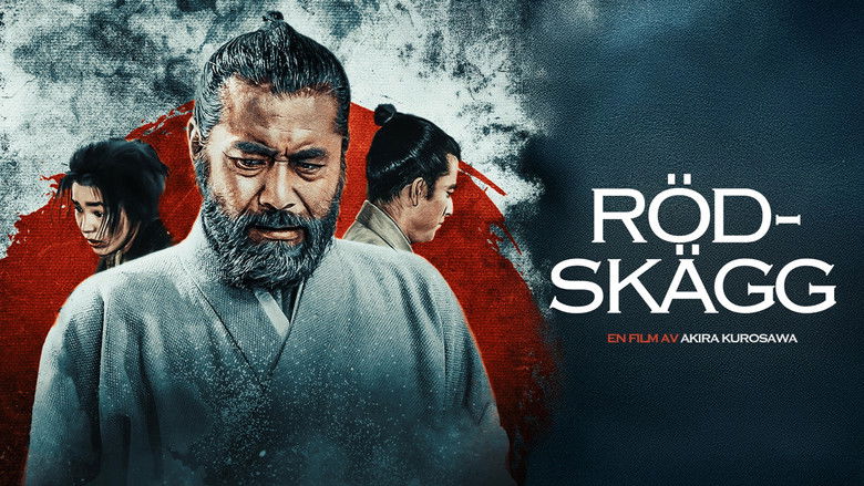 кадр из фильма Красная борода