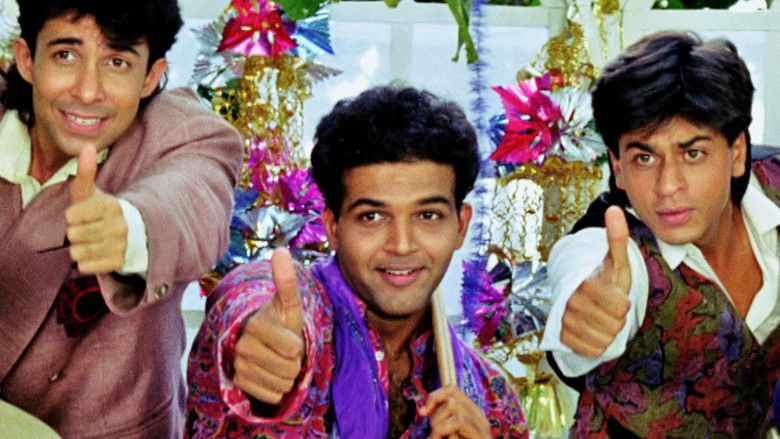 кадр из фильма Сезон любви