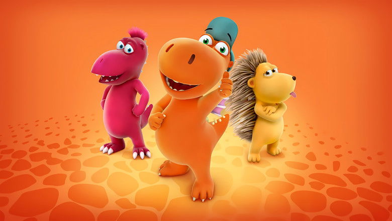 кадр из фильма Кокоша – маленький дракон