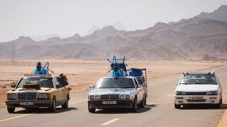 кадр из фильма Top Gear France - Road trip en Jordanie